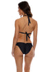 Luli Fama Hot Tropics Triangle Halter Top